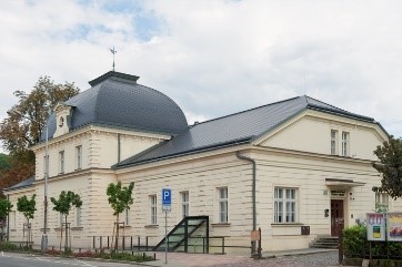 Budova Střelnice