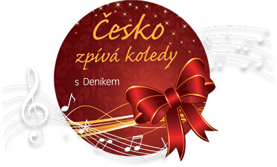 Logo Česko zpívá koledy s Deníkem