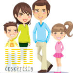 family_member_design_elements_vector