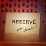 reserve