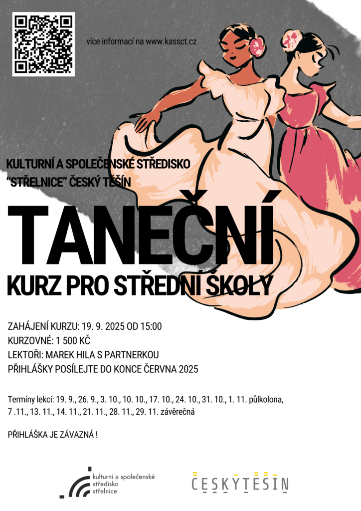 náhledový obrázek k akci Taneční kirz pro SŠ 