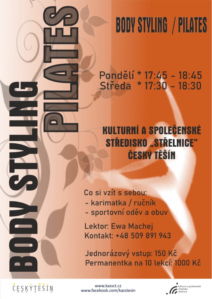 náhledový obrázek ke kurzu body styling pilates