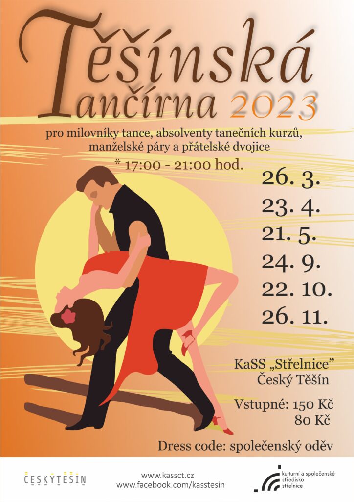 náhledový obrázek k akci Těšínská tančírna