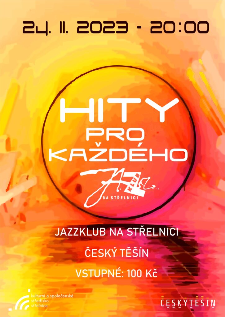 Plakát Hity pro každého 