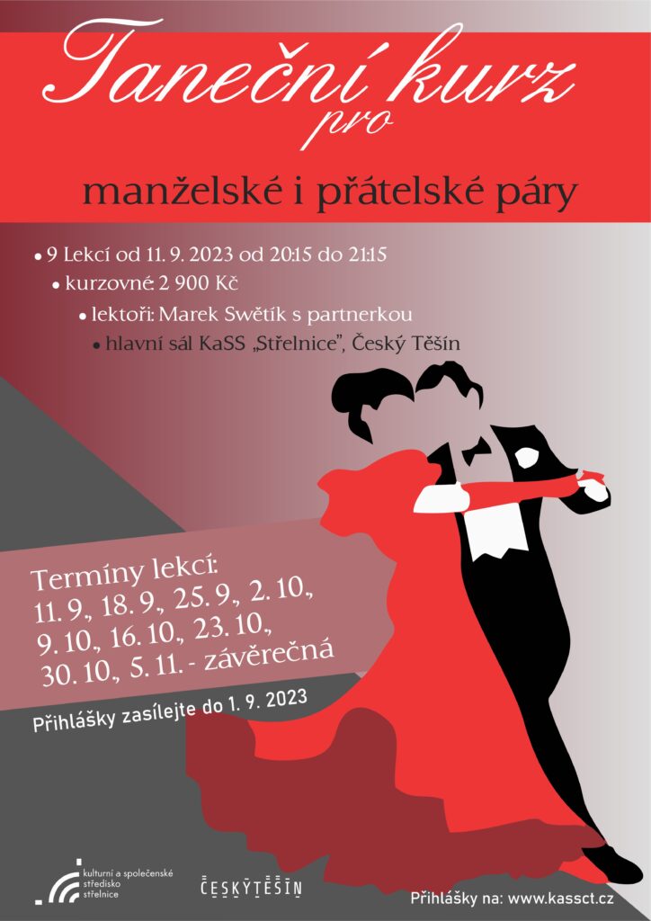 náhledový obrázek taneční pro manželské páry
