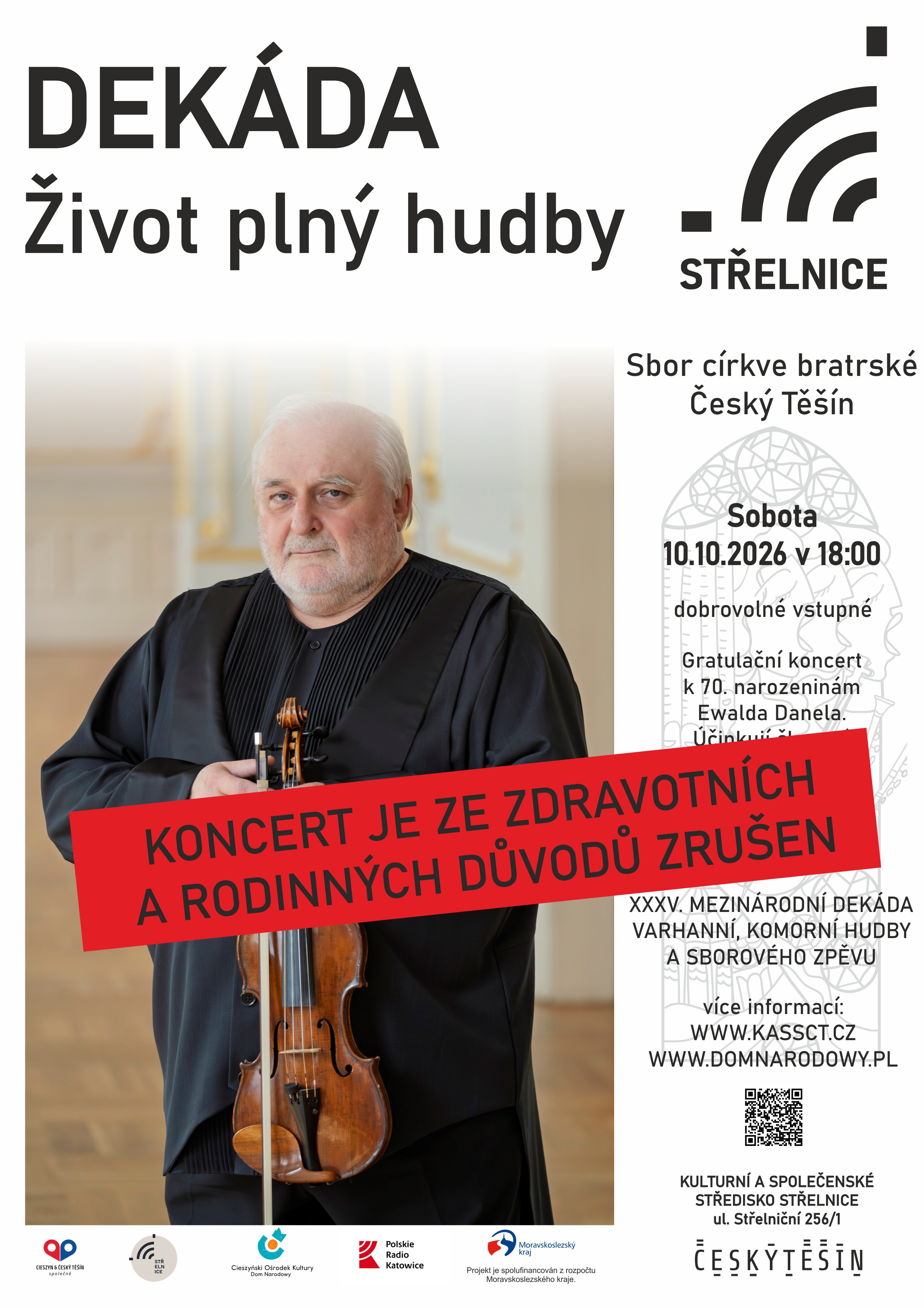 náhledový obrázek k události Ewald Danel