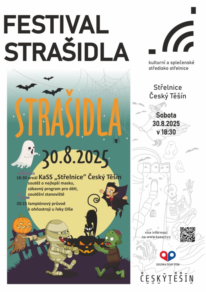 náhledový obrázek k události Strašidla