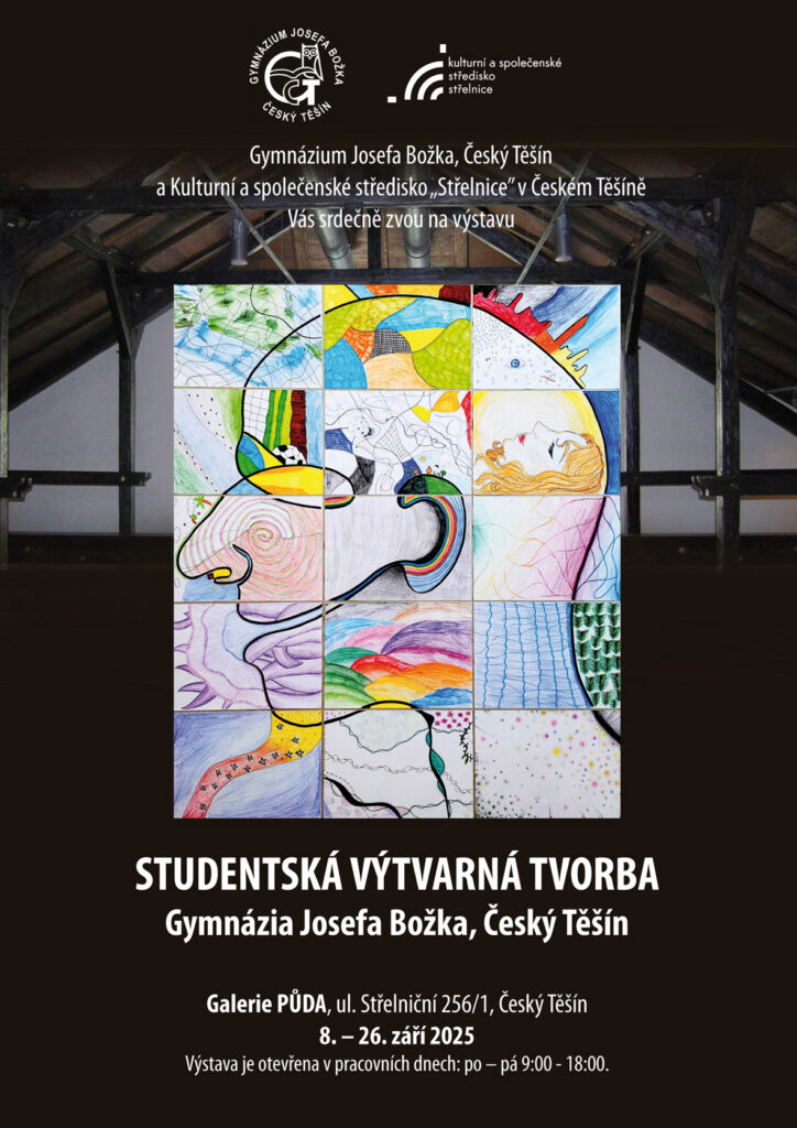 nbáhledový obrázek k události Studentská výtvarná tvorba