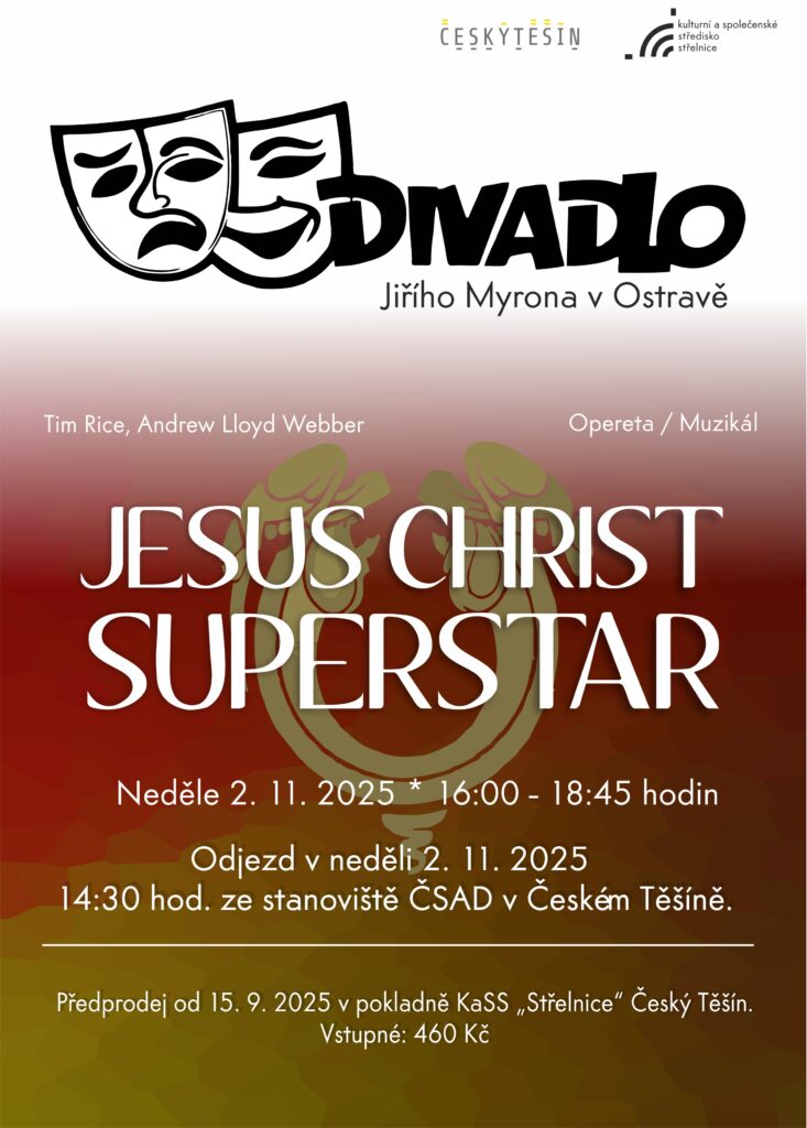 náhledový obrázek k události Jesus christ superstar