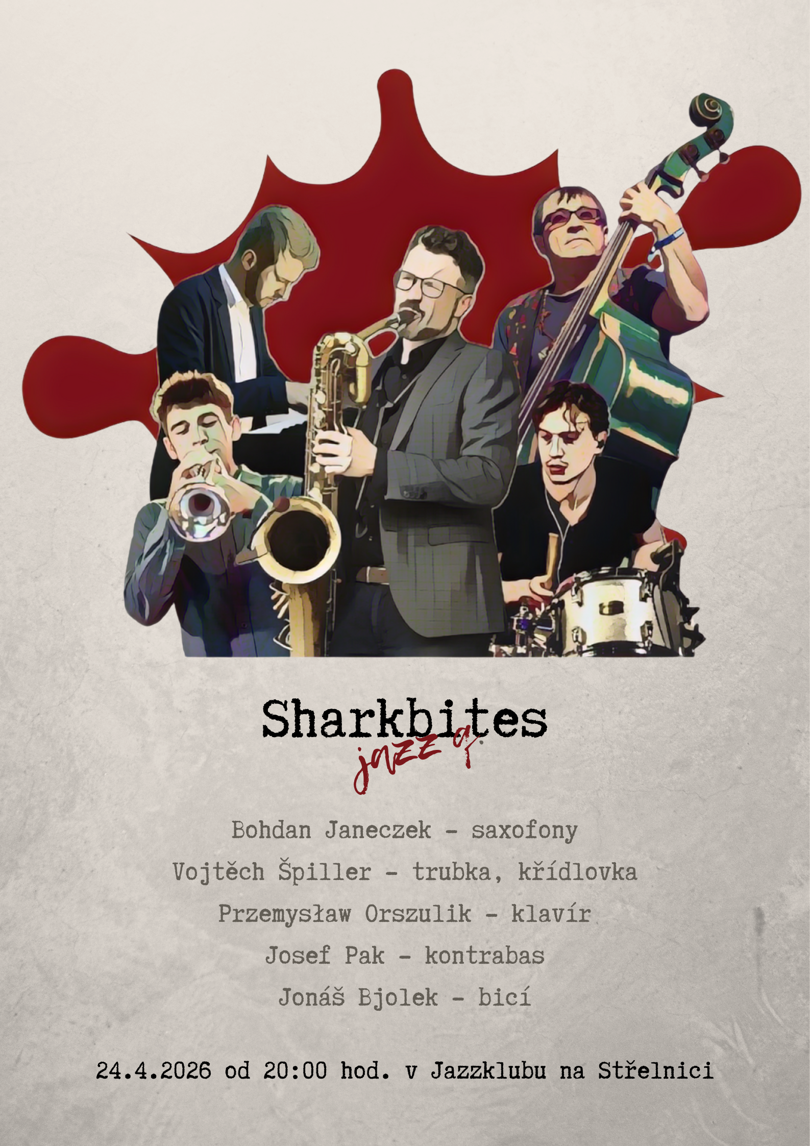 sharkbites