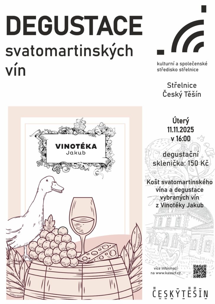 náhledový obrázek k akci degustace svatomartinských vín