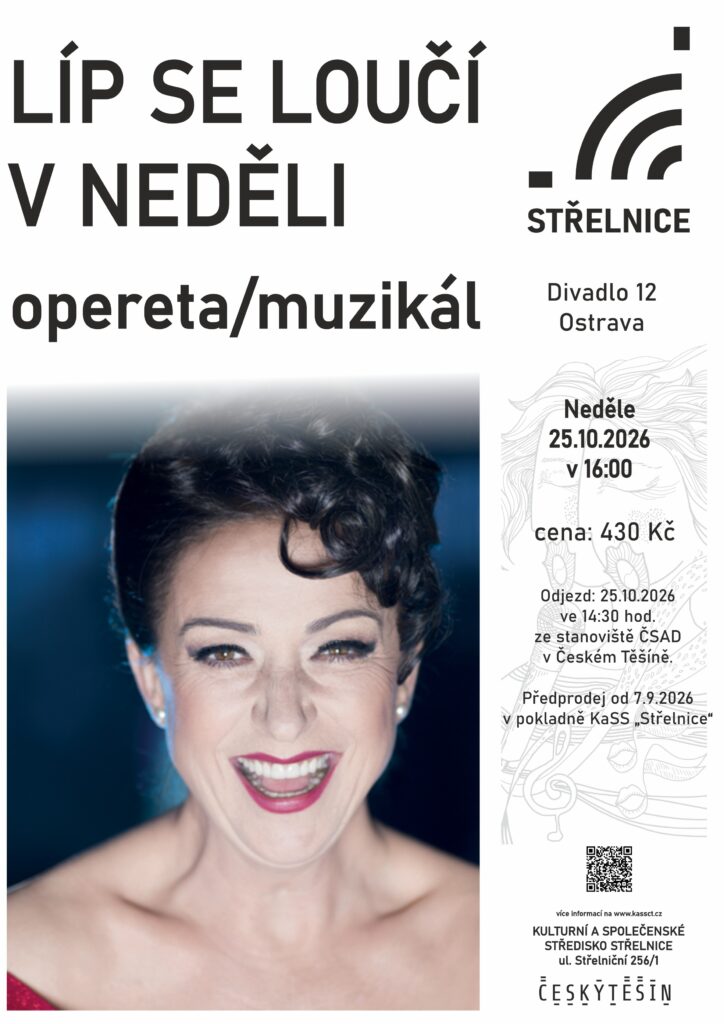 náhledový obrázek k události Líp se loučí v neděli