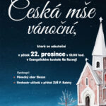 NÁHLEDOVÝ OBRÁZEK K ČESKÉ MŠI VÁNOČNÍ