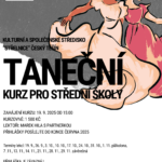 náhledový obrázek k akci Taneční kirz pro SŠ