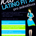 náhledový obrázek k akci Latino fit 12
