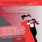 nahledový obrázek k tanečnímu kurzu pro manželské a přátelské páry pokročilí