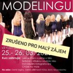 MODELING ZRUŠENO