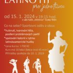 náhledový obrázek Latino fit leden 2024