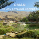 Náhledový obrázek na cestopis - Omán