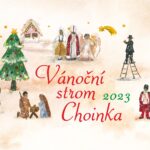Vánoční strom 2023 náhledový obrázek