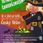 náhledový obrázek k setkání s čarodějnicemi