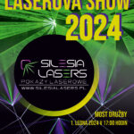 laserová show 2024