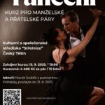 náhledový obrázek k akci Taneční kurz pro manželské páry