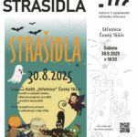 náhledový obrázek k události Strašidla