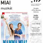 náhledový obrázek k zdálosti MAMMA MIA !